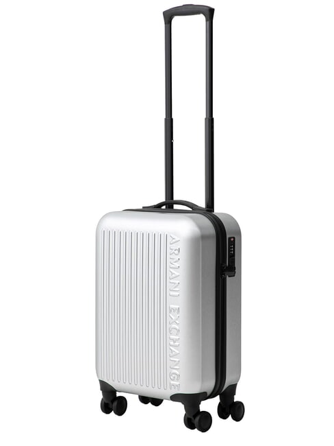 MAUI Handgep&auml;cktrolley Silber - Handgep&auml;ck