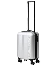 ARMANI EXCHANGE MAUI Handgep&auml;cktrolley Silber - Handgep&auml;ck - 3