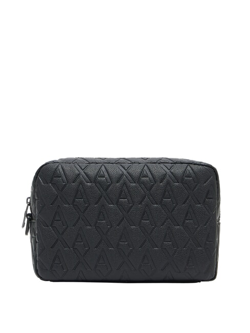 LIAM Sch&ouml;nheit / Clutch Schwarz - Beauty-Case