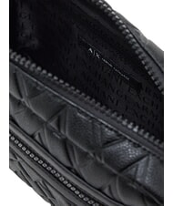 ARMANI EXCHANGE LIAM Sch&ouml;nheit / Clutch Schwarz - Beauty-Case - 3