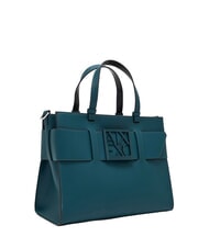 ARMANI EXCHANGE A|X BUCKLE Handshopper, mit Schultergurt Geheimnis - Damentaschen - 2