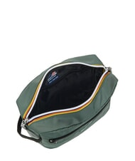 KWAY DEMU Nylon-Kosmetiketui gr&uuml;ner Balsam - Beauty-Case - 3