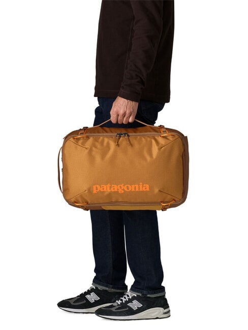 BLACK HOLE&reg; Mini MLC&trade; Rucksack, der in eine 30-Liter-Reisetasche umgewandelt werden kann Zimtbraun - Rucks&auml;cke f&uuml;r Schule &amp; Freizeit
