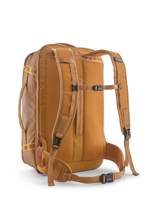 BLACK HOLE&reg; Mini MLC&trade; Rucksack, der in eine 30-Liter-Reisetasche umgewandelt werden kann Zimtbraun - Rucks&auml;cke f&uuml;r Schule &amp; Freizeit