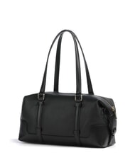 MICHAEL KORS TEDDI Schultertasche, Leder Schwarz - Damentaschen - 3