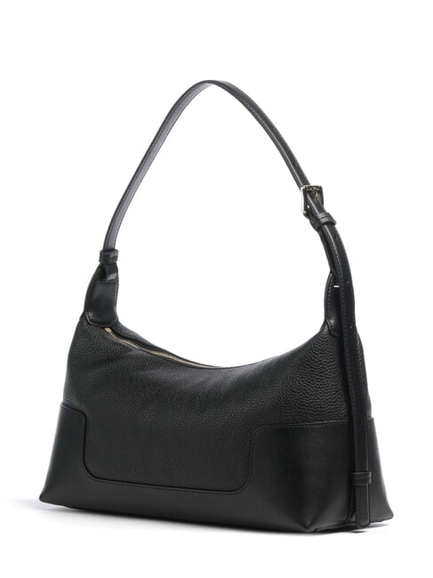 TEDDI Schultertasche, Leder Schwarz - Damentaschen