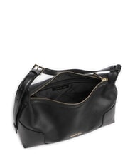 MICHAEL KORS TEDDI Schultertasche, Leder Schwarz - Damentaschen - 4