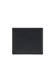 ARMANI EXCHANGE ESSENTIAL Ledergeldb&ouml;rse Schwarz - Brieftaschen Herren - 3