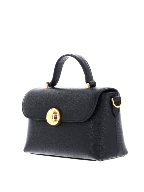 MOONLIGHT Mini-Handtasche mit Schulterriemen Schwarz - Damentaschen