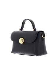 FURLA MOONLIGHT Mini-Handtasche mit Schulterriemen Schwarz - Damentaschen - 2