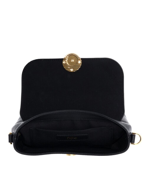 MOONLIGHT Mini-Handtasche mit Schulterriemen Schwarz - Damentaschen