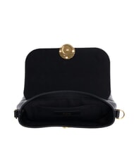 FURLA MOONLIGHT Mini-Handtasche mit Schulterriemen Schwarz - Damentaschen - 4