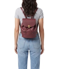 FURLA MOONLIGHT Lederrucksack roter Apfel - Damentaschen - 2