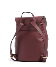 FURLA MOONLIGHT Lederrucksack roter Apfel - Damentaschen - 3