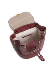 FURLA MOONLIGHT Lederrucksack roter Apfel - Damentaschen - 4