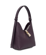 FURLA GOCCIA Schultertasche, Leder Winterbl&uuml;te - Damentaschen - 3