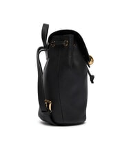 FURLA MOONLIGHT Lederrucksack Schwarz - Damentaschen - 3