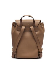 FURLA MOONLIGHT Lederrucksack Toffee - Damentaschen - 2