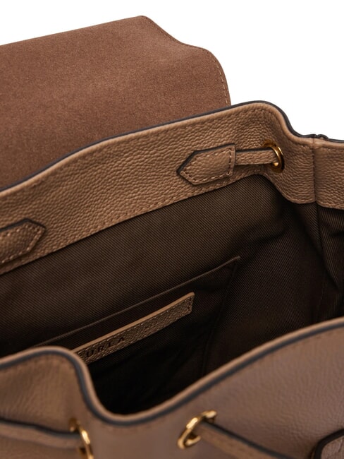 MOONLIGHT Lederrucksack Toffee - Damentaschen