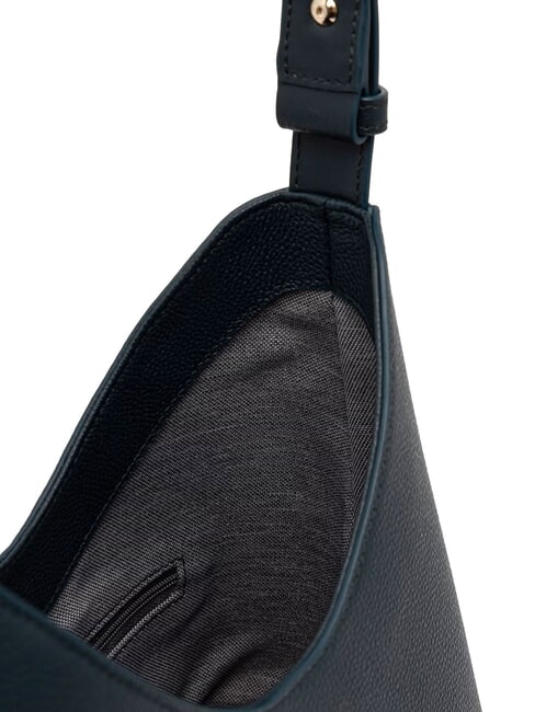 GOCCIA Schultertasche, Leder dunkler Wald - Damentaschen