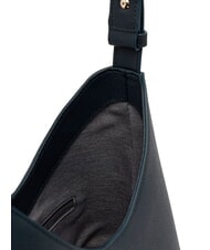 FURLA GOCCIA Schultertasche, Leder dunkler Wald - Damentaschen - 4