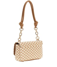 GUESS TESSI Umh&auml;ngetasche COGNAC MULTI - Damentaschen - 2