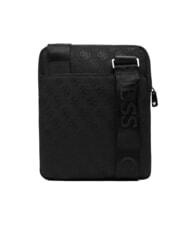GUESS BOSTON II Umh&auml;ngetasche dunkles Schwarz - Umh&auml;ngetaschen Herren - 3