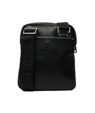GUESS BOSTON Umh&auml;ngetasche SCHWARZ - Umh&auml;ngetaschen Herren - 3
