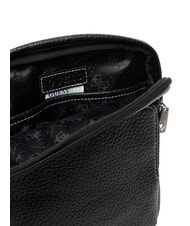 GUESS BOSTON Umh&auml;ngetasche SCHWARZ - Umh&auml;ngetaschen Herren - 4