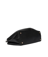 GUESS BIANCA Handtasche mit Schulterriemen SCHWARZ - Damentaschen - 4