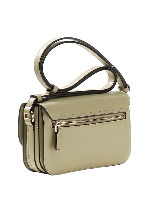 JANIE Mini-Schultertasche Salbei - Damentaschen