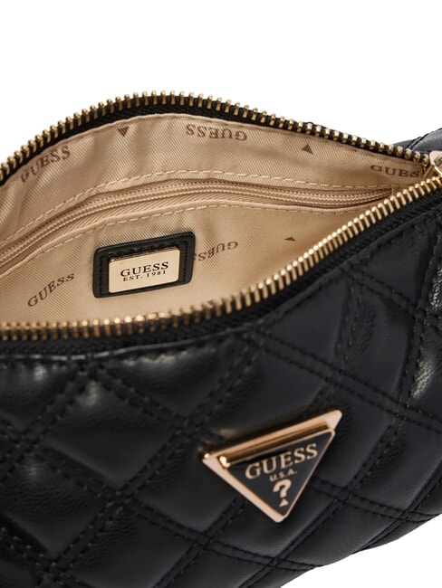 GIULLY II Mini-Schultertasche SCHWARZ - Damentaschen