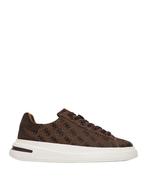ELBA Damen-Sneaker braun - Herrenschuhe