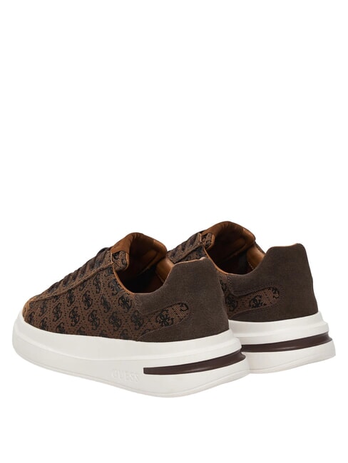 ELBA Damen-Sneaker braun - Herrenschuhe