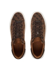 GUESS ELBA Damen-Sneaker braun - Herrenschuhe - 4