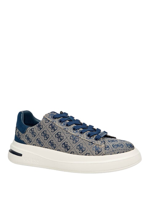 ELBA Damen-Sneaker Blau - Herrenschuhe
