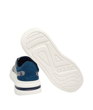 GUESS ELBA Damen-Sneaker Blau - Herrenschuhe - 4