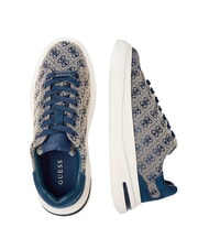 GUESS ELBA Damen-Sneaker Blau - Herrenschuhe - 3