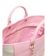 GUESS LOGO Eink&auml;ufer f&uuml;r Hand/Schulter Wildblumenrosa - Damentaschen - 4