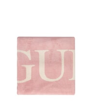 GUESS FRAME Strandtuch aus Baumwolle Wildblumenrosa - Reisezubeh&ouml;r - 2