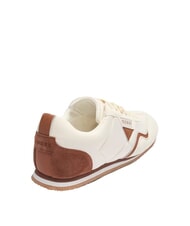GUESS OLMO Turnschuhe Wei&szlig; - Herrenschuhe - 3