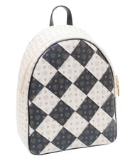 POLLINI HERITAGE Rucksack schwarzes Elfenbein - Damentaschen - 2