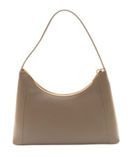 FURLA DIAMANTE Schultertasche, Leder Mahagoni - Damentaschen - 3