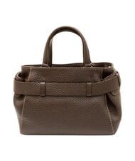 GIANNI CHIARINI MIRANDA Lederhandtasche mit Schulterriemen ausgedr&uuml;ckt - Damentaschen - 3