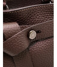 GIANNI CHIARINI MIRANDA Lederhandtasche mit Schulterriemen ausgedr&uuml;ckt - Damentaschen - 5