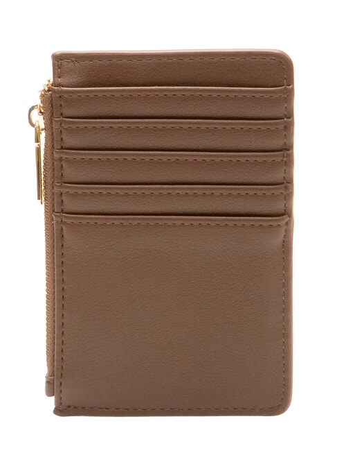 NIVIS RE Kartenetui / M&uuml;nzb&ouml;rse dunkel - Brieftaschen Damen