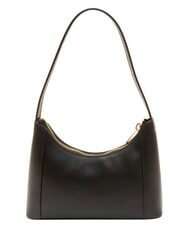FURLA DIAMANTE Schultertasche, Leder Schwarz - Damentaschen - 3