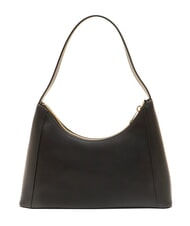 FURLA DIAMANTE Schultertasche, Leder Schwarz - Damentaschen - 4