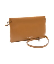 GIANNI CHIARINI HERMY Lederclutch mit Schulterriemen - Damentaschen