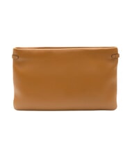 GIANNI CHIARINI HERMY Lederclutch mit Schulterriemen Waln&uuml;sse - Damentaschen - 3